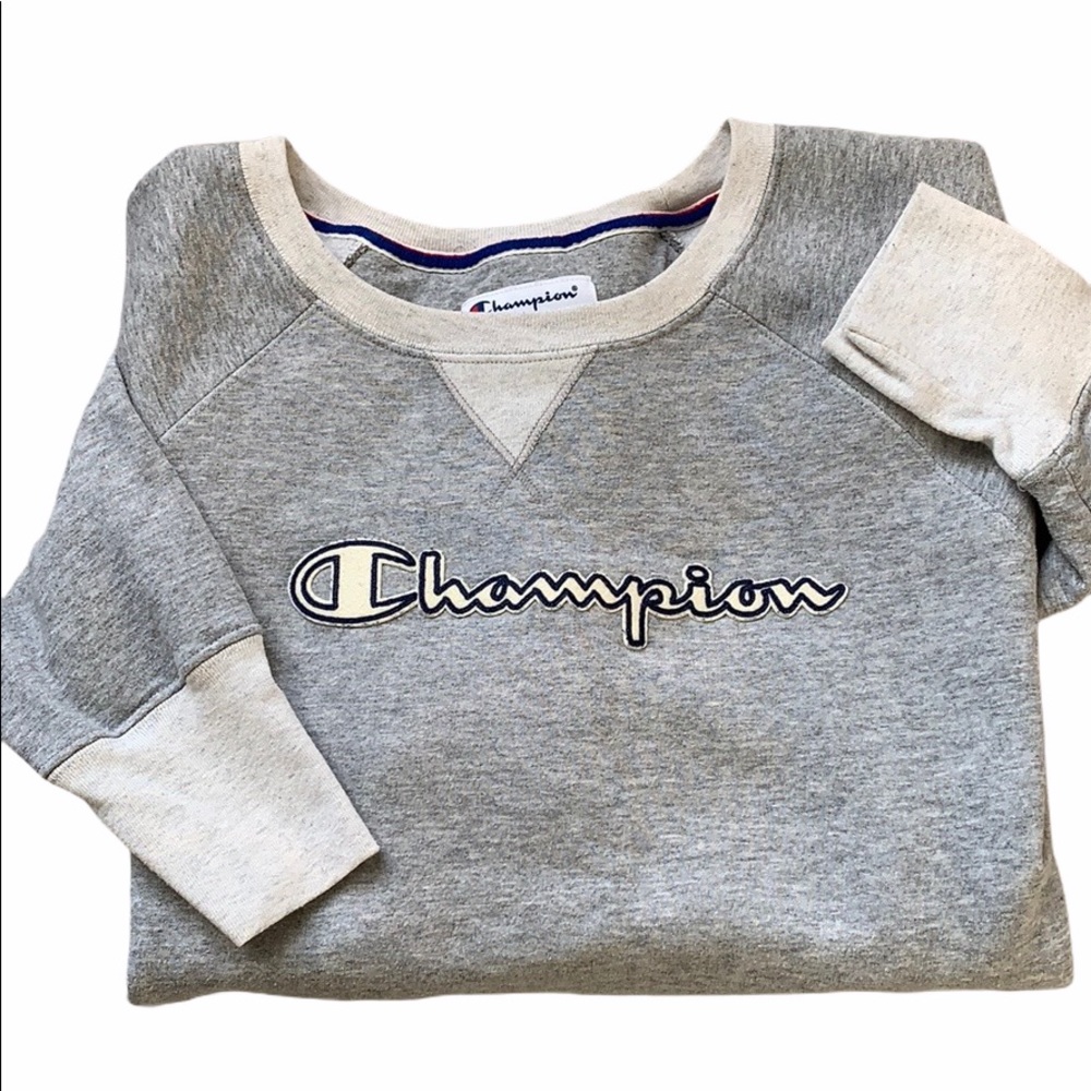 Champion Crewneck Sweatshirt